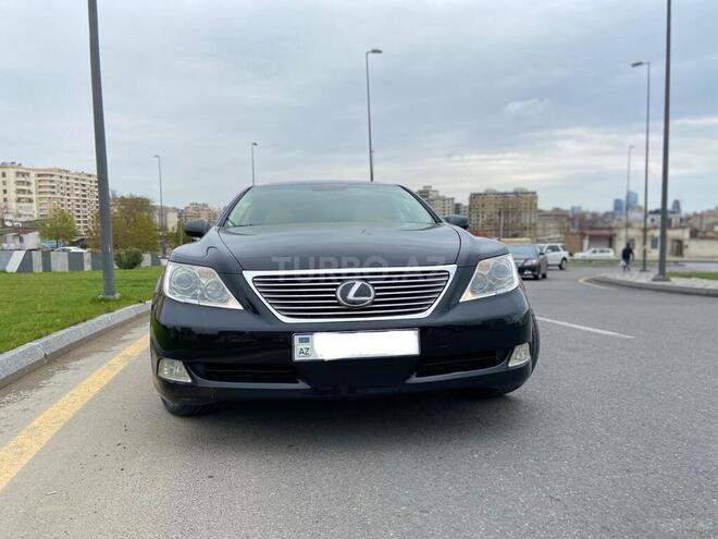 Lexus LS 460 2007, 66,356 km - 4.6 l - Bakı