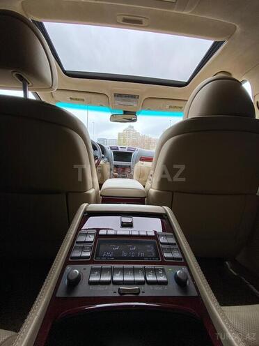 Lexus LS 460 2007, 66,356 km - 4.6 l - Bakı