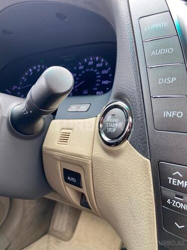 Lexus LS 460 2007, 66,356 km - 4.6 l - Bakı