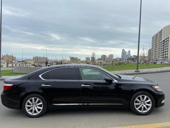 Lexus LS 460 2007, 66,356 km - 4.6 l - Bakı