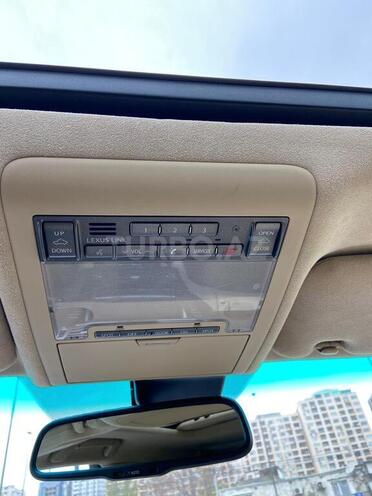 Lexus LS 460 2007, 66,356 km - 4.6 l - Bakı