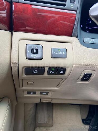 Lexus LS 460 2007, 66,356 km - 4.6 l - Bakı