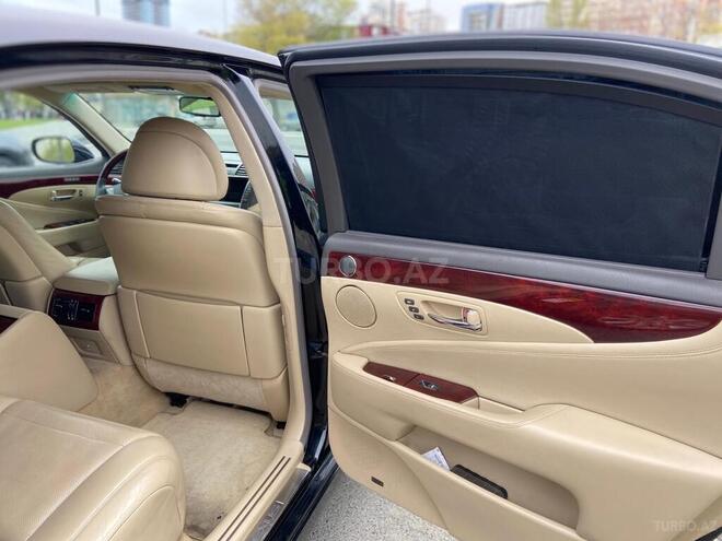 Lexus LS 460 2007, 66,356 km - 4.6 l - Bakı