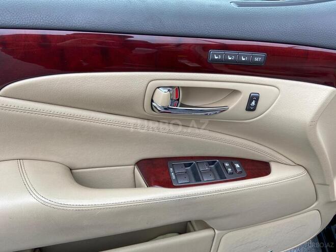 Lexus LS 460 2007, 66,356 km - 4.6 l - Bakı