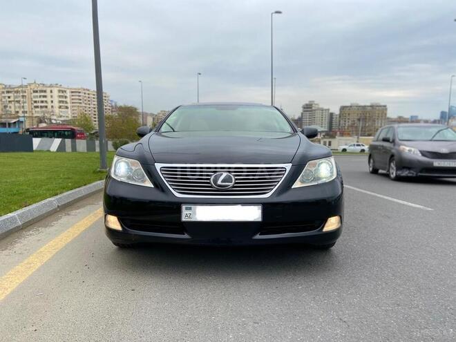 Lexus LS 460 2007, 66,356 km - 4.6 l - Bakı