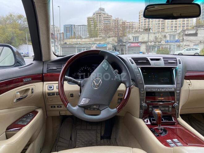 Lexus LS 460 2007, 66,356 km - 4.6 l - Bakı