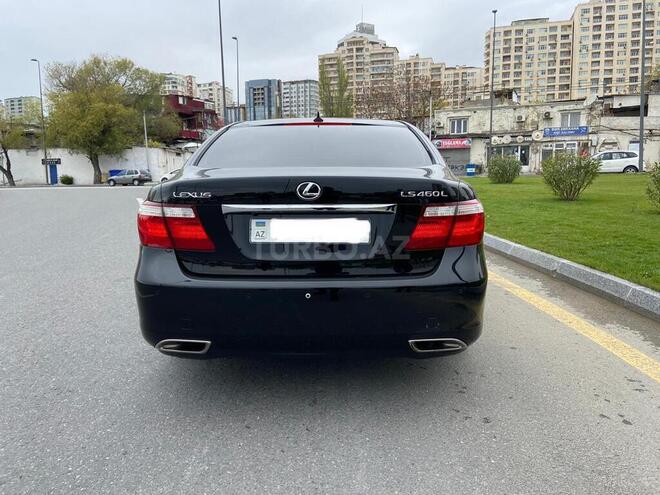 Lexus LS 460 2007, 66,356 km - 4.6 l - Bakı