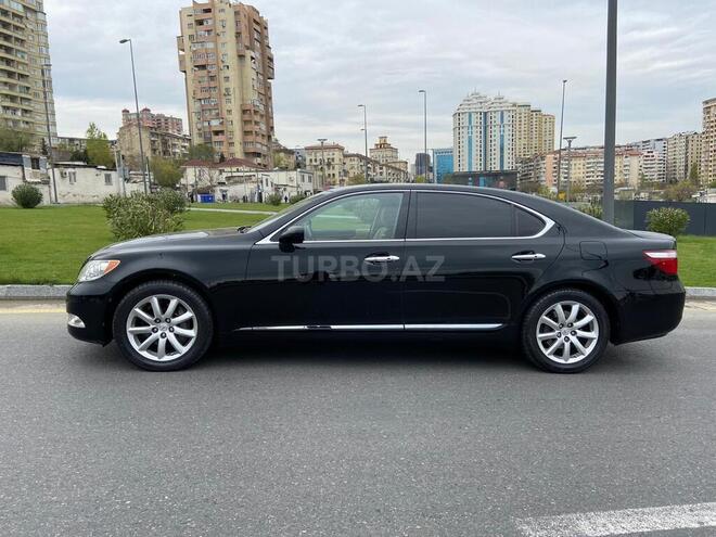 Lexus LS 460 2007, 66,356 km - 4.6 l - Bakı