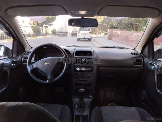 Opel Astra 1999, 303,000 km - 1.6 l - Sumqayıt