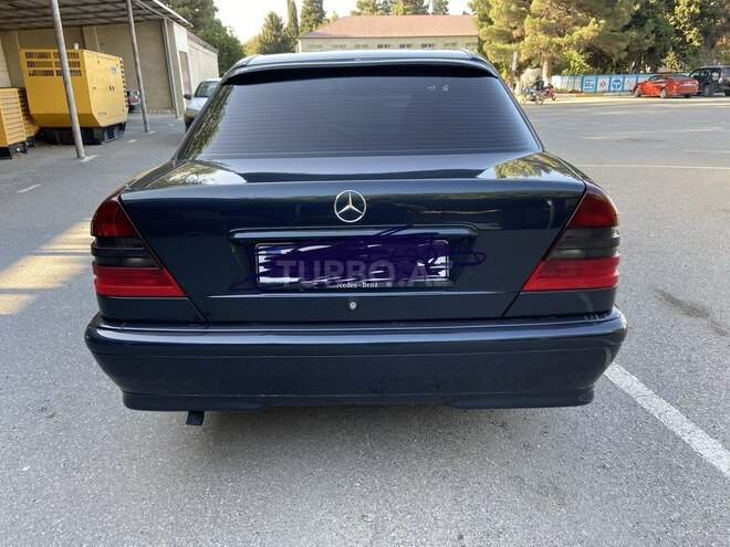 Mercedes C 180 1997, 275,000 km - 1.8 л - Bakı