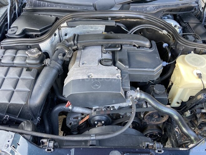 Mercedes C 180 1997, 275,000 km - 1.8 л - Bakı