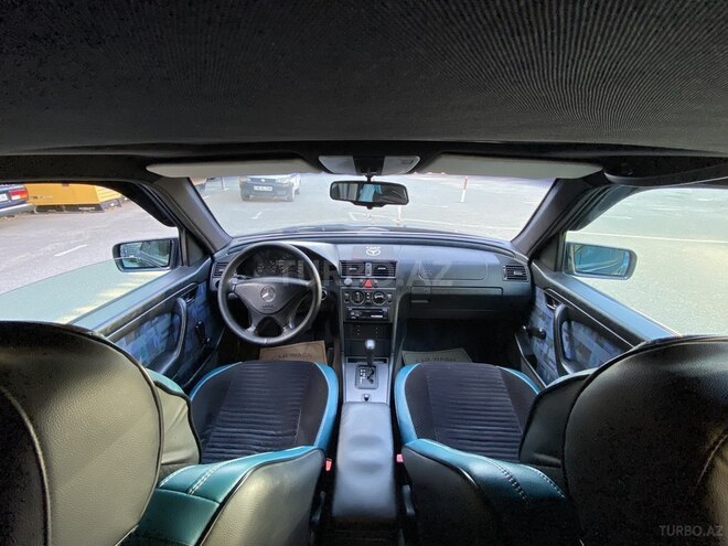 Mercedes C 180 1997, 275,000 km - 1.8 л - Bakı