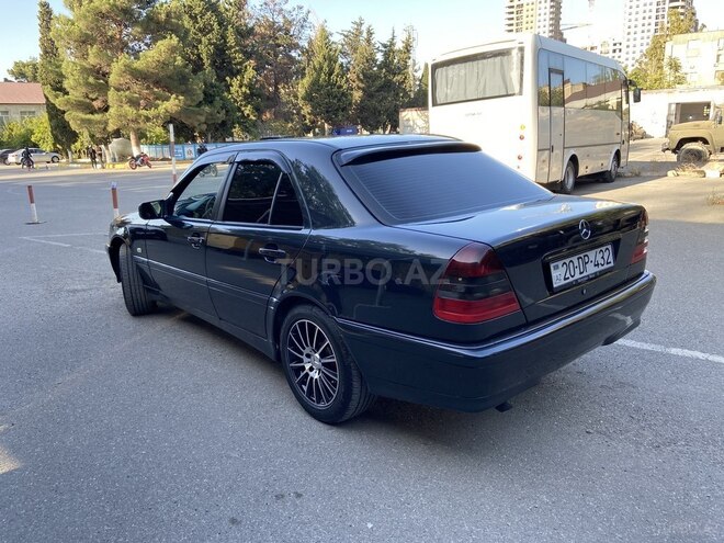 Mercedes C 180 1997, 275,000 km - 1.8 л - Bakı