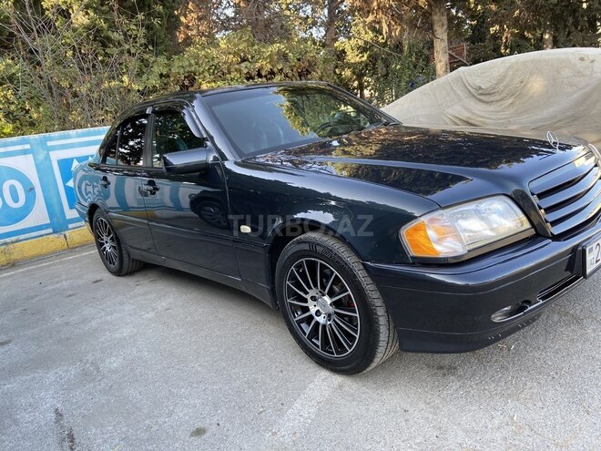 Mercedes C 180 1997, 275,000 km - 1.8 л - Bakı
