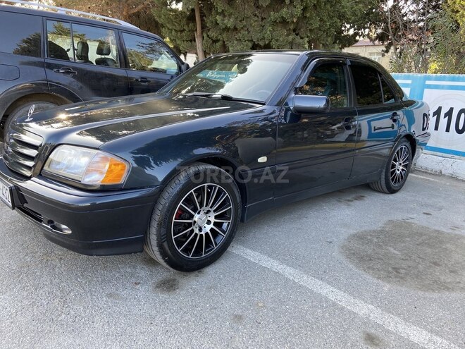 Mercedes C 180 1997, 275,000 km - 1.8 л - Bakı
