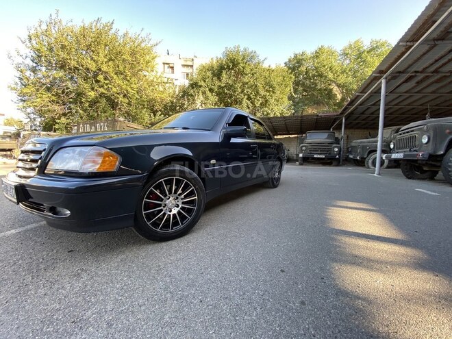 Mercedes C 180 1997, 275,000 km - 1.8 л - Bakı