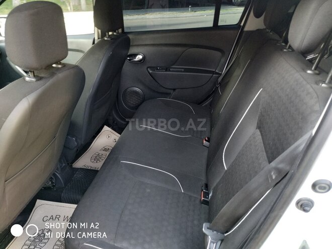 Renault Logan 2014, 126,000 km - 1.6 l - Bakı