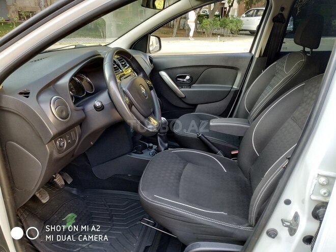 Renault Logan 2014, 126,000 km - 1.6 l - Bakı
