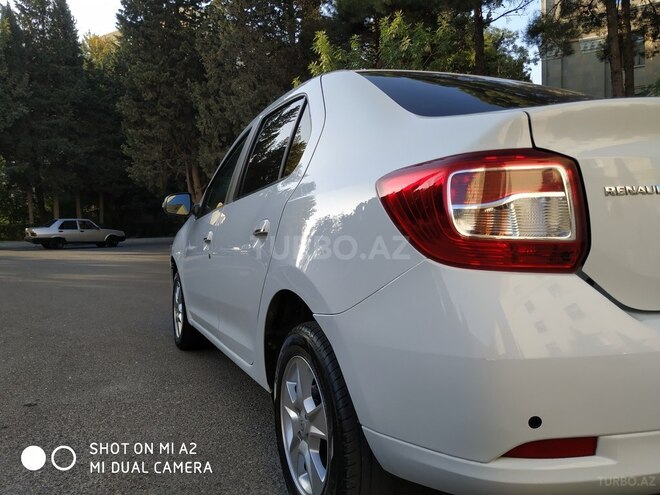 Renault Logan 2014, 126,000 km - 1.6 l - Bakı