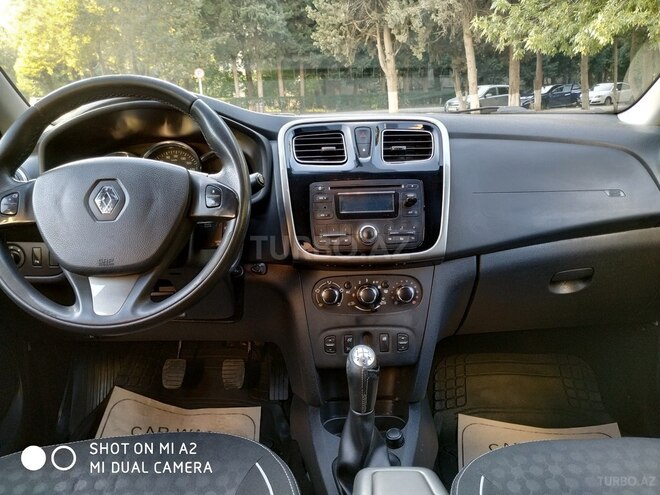 Renault Logan 2014, 126,000 km - 1.6 l - Bakı