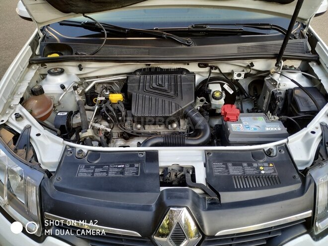 Renault Logan 2014, 126,000 km - 1.6 l - Bakı