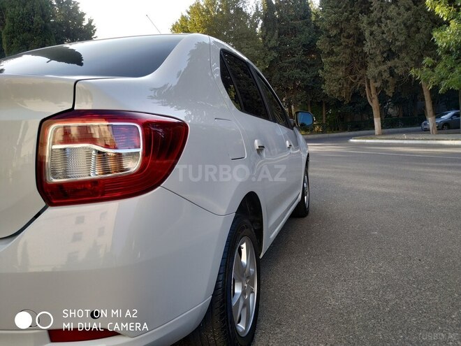 Renault Logan 2014, 126,000 km - 1.6 l - Bakı