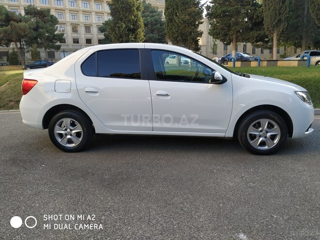 Renault Logan 2014, 126,000 km - 1.6 l - Bakı