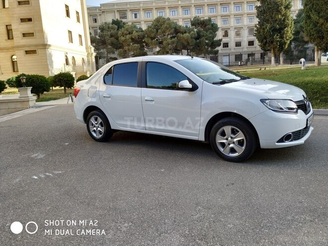 Renault Logan 2014, 126,000 km - 1.6 l - Bakı