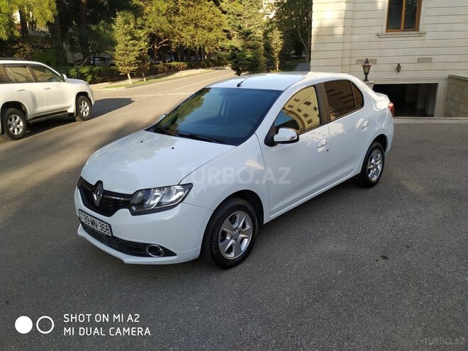 Renault Logan 2014, 126,000 km - 1.6 l - Bakı