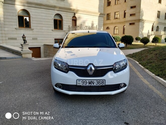 Renault Logan 2014, 126,000 km - 1.6 l - Bakı