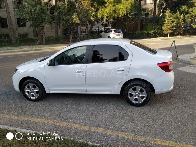 Renault Logan 2014, 126,000 km - 1.6 l - Bakı