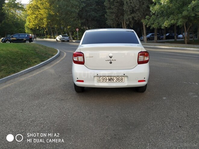 Renault Logan 2014, 126,000 km - 1.6 l - Bakı