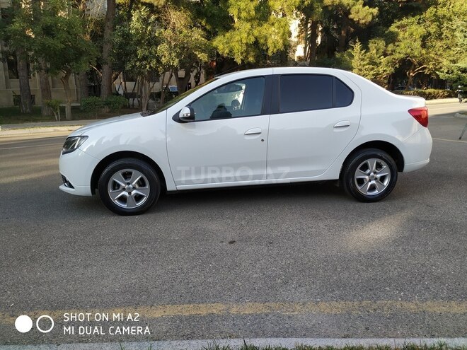 Renault Logan 2014, 126,000 km - 1.6 l - Bakı