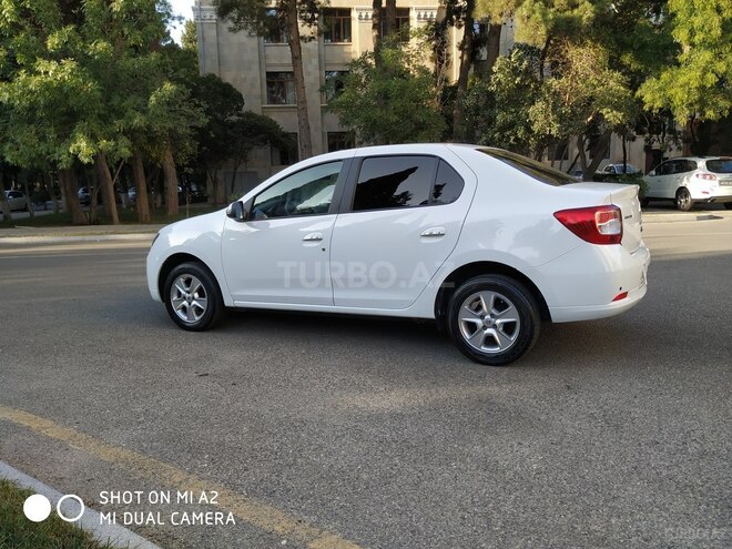 Renault Logan 2014, 126,000 km - 1.6 l - Bakı
