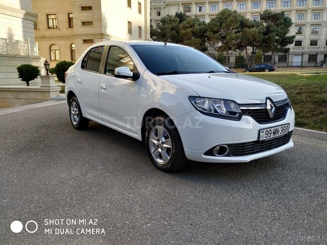 Renault Logan 2014, 126,000 km - 1.6 l - Bakı