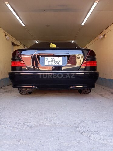 Mercedes C 280 2000, 304,121 km - 2.8 л - Bakı