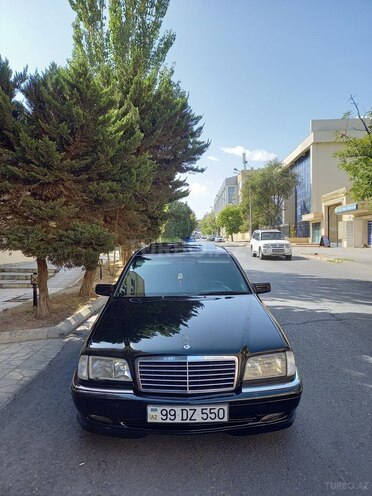 Mercedes C 280 2000, 304,121 km - 2.8 л - Bakı