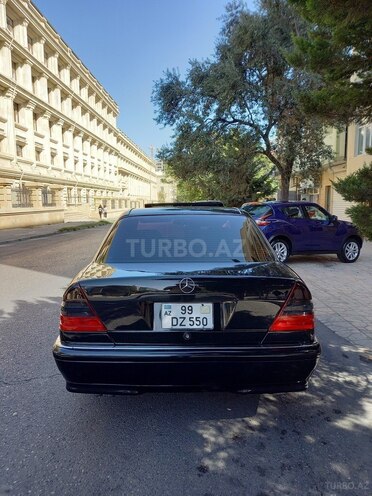 Mercedes C 280 2000, 304,121 km - 2.8 л - Bakı