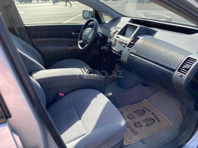 Toyota Prius 2007, 125,000 km - 1.5 л - Bakı