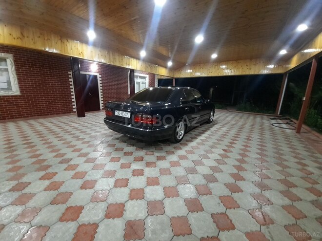 Mercedes E 280 2000, 313,000 km - 2.8 l - Masallı