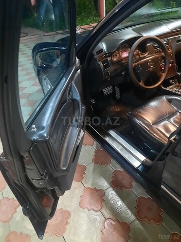Mercedes E 280 2000, 313,000 km - 2.8 l - Masallı