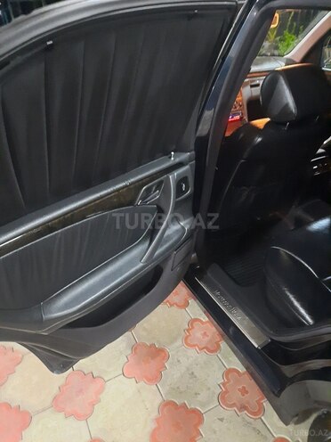 Mercedes E 280 2000, 313,000 km - 2.8 l - Masallı