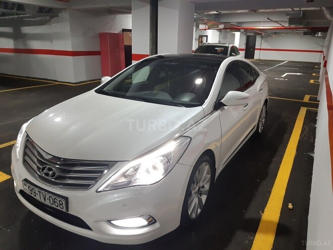 Hyundai Grandeur 2013, 142,200 km - 3.0 l - Bakı
