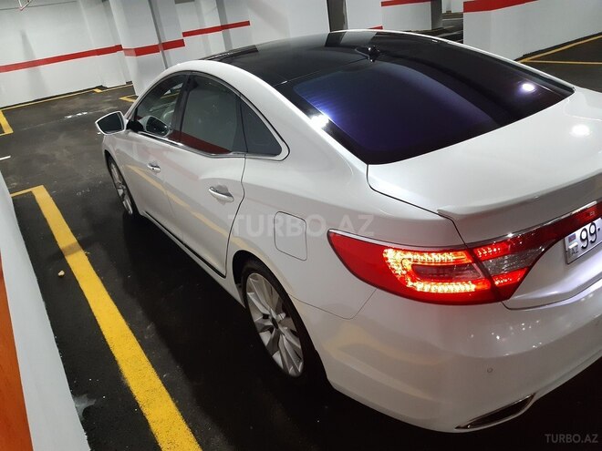 Hyundai Grandeur 2013, 142,200 km - 3.0 l - Bakı