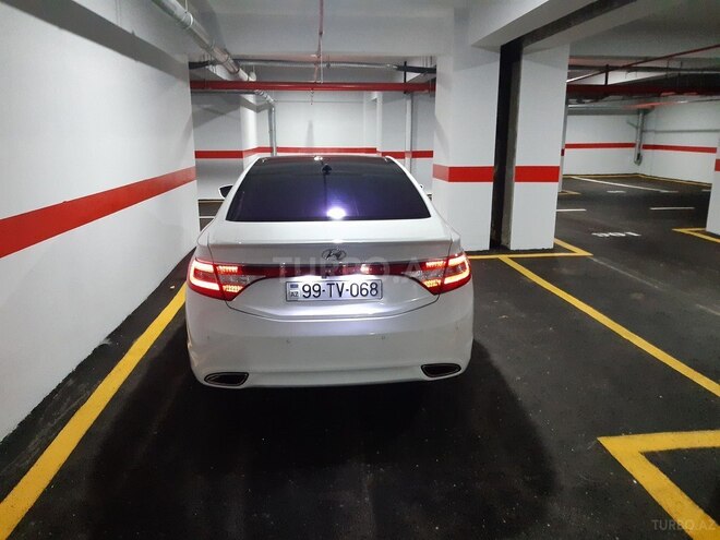 Hyundai Grandeur 2013, 142,200 km - 3.0 l - Bakı