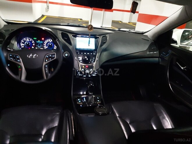 Hyundai Grandeur 2013, 142,200 km - 3.0 l - Bakı