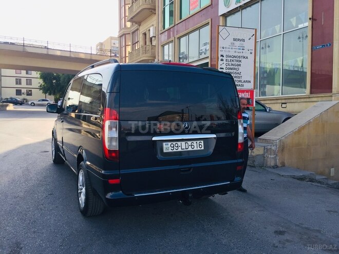Mercedes Viano 2005, 380,000 km - 2.2 л - Bakı