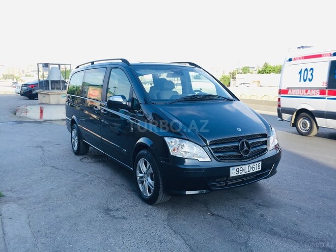 Mercedes Viano 2005, 380,000 km - 2.2 л - Bakı