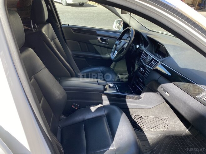 Mercedes E 220 2012, 176,000 km - 2.2 л - Bakı