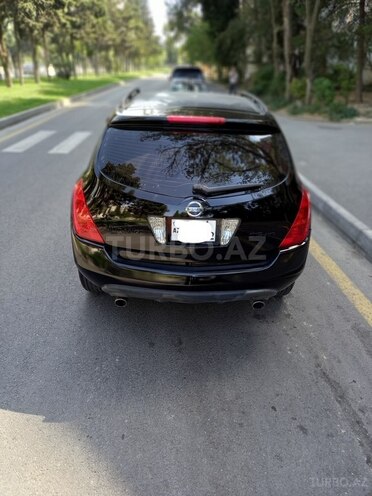 Nissan Murano 2004, 254,000 km - 3.5 l - Bakı